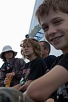 Livorno, Auslaufen (Ute, Andi, Flo).JPG